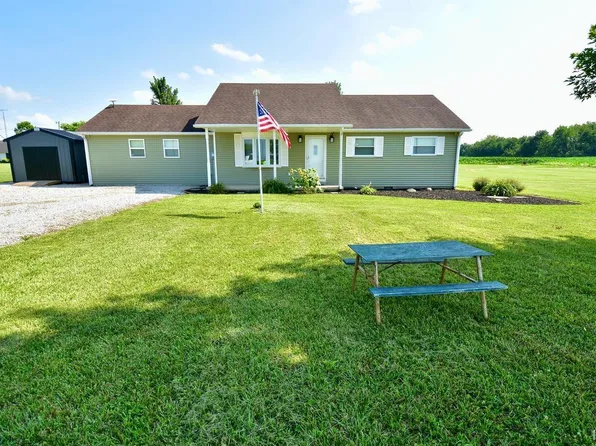 4048 W 500 S, Bringhurst, IN 46913