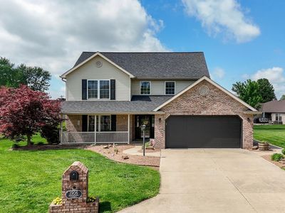 1906 N Keystone Ct, Huntingburg, IN, 47542