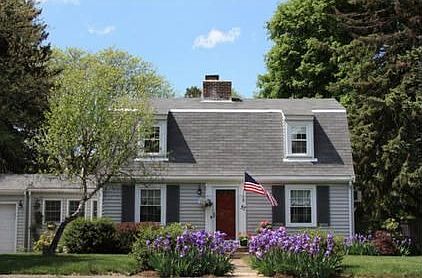 57 Hartford St.
