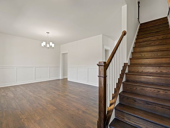 Brookshire- Dining Room Stairs