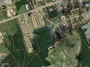 LOT 26 Squire Ct SW, Wilson, NC 27893