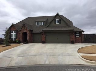 2029 E 132nd Pl S, Bixby, OK 74008