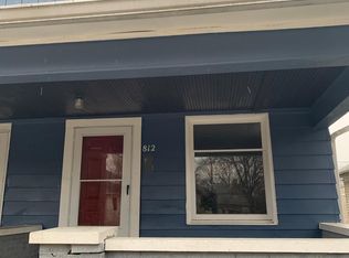 810 N Dearborn St, Indianapolis, IN