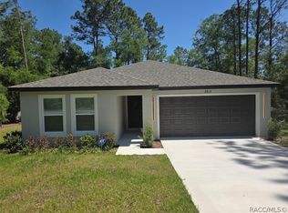 2615 W Castle Rd, Citrus Springs, FL 34434