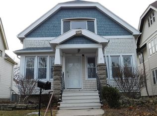 3313 N Bremen St, Milwaukee, WI 53212
