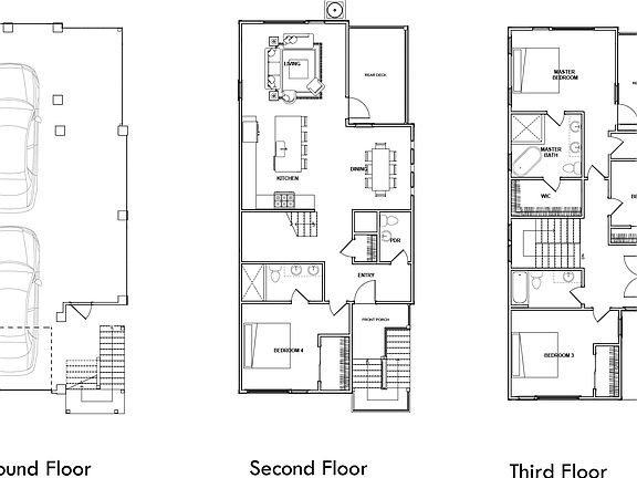 Kailani Floor Plan