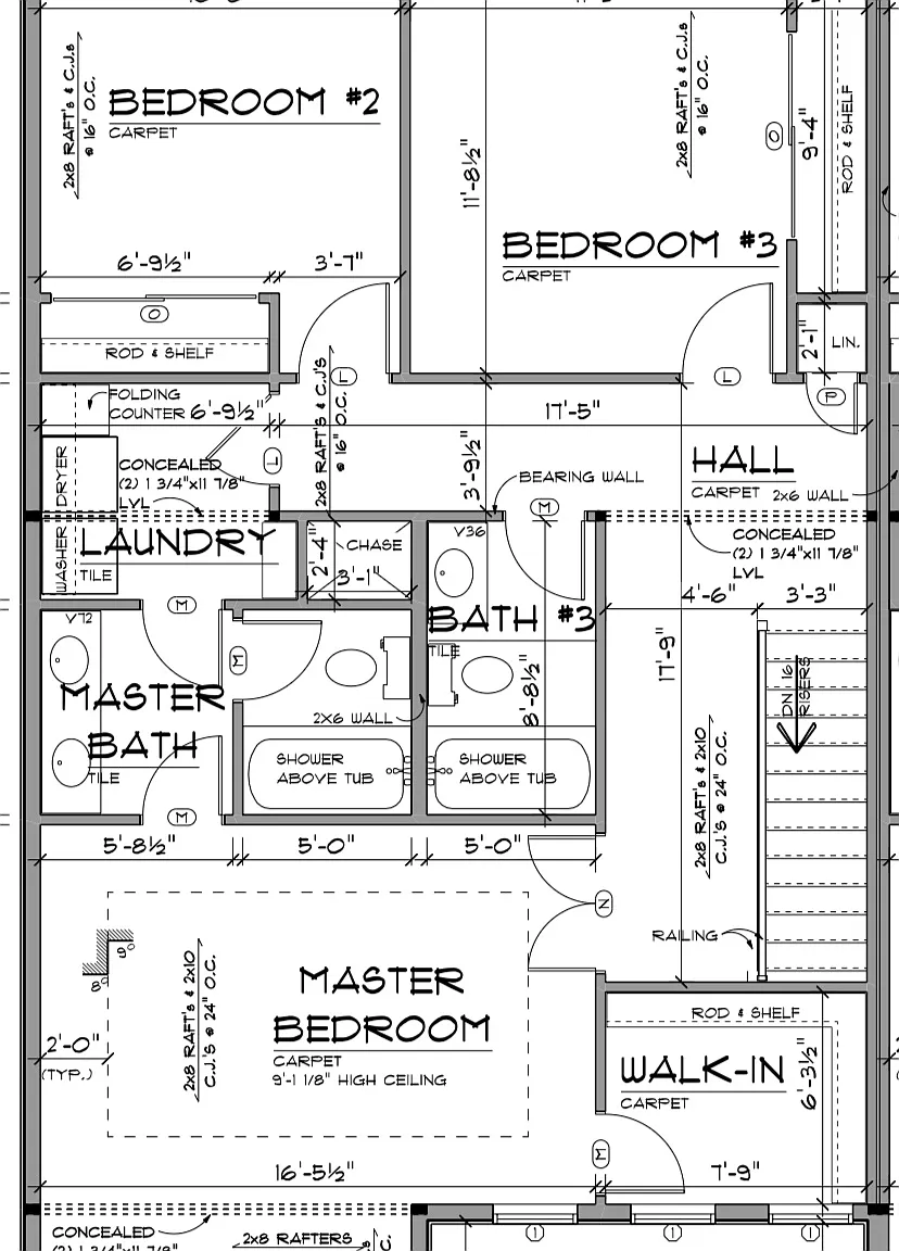 3 bed, 2.5 bath, 1711 sqft, $2,000 — Photo 3
