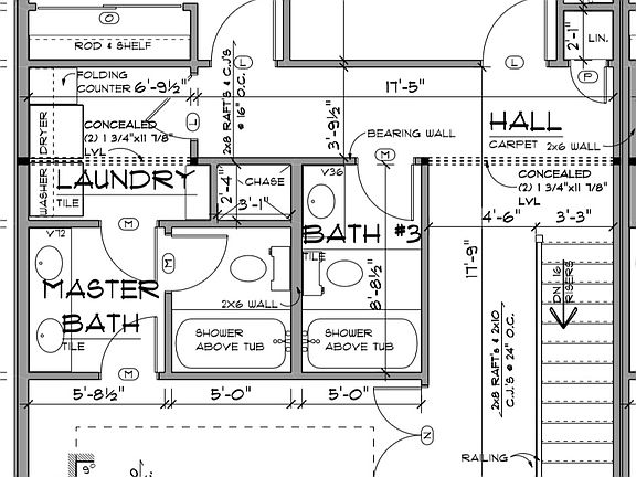 Each Unit Second Level Plan
