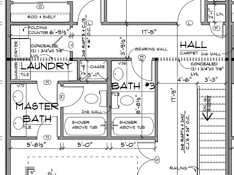 Each Unit Second Level Plan