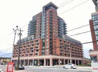 3091 Dufferin St #608, Toronto, ON M6A 0C4