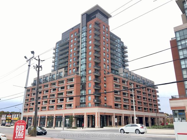 3091 Dufferin St #608, Toronto, ON M6A 0C4