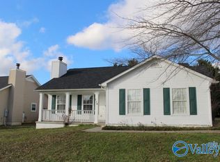 110 Forest Glen Dr, Madison, AL 35757