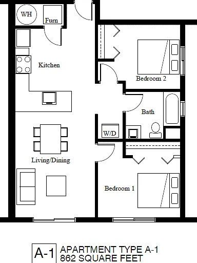 Palisades Apartments — Photo 19