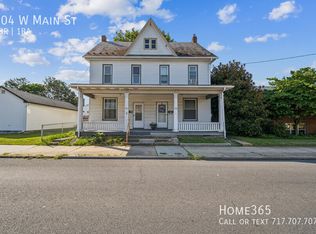 604 W Main St, Palmyra, PA 17078