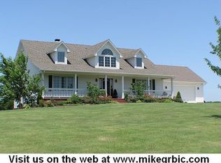 15400 SW 10th St, Benton, KS 67017