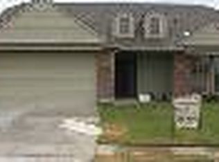 18304 E 43rd St S, Broken Arrow, OK 74134