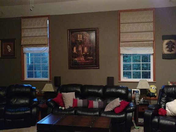 Family room 20x20