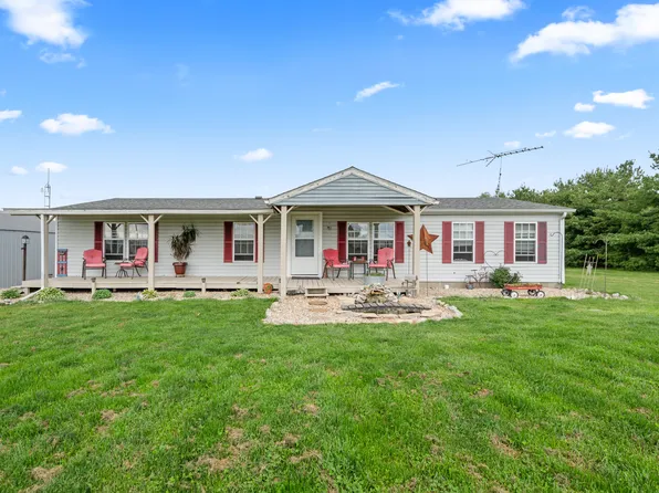 19680 E 200 S, Hartsville, IN 47244