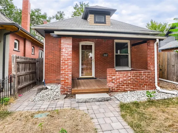 3418 N Clay Street, Denver, CO 80211