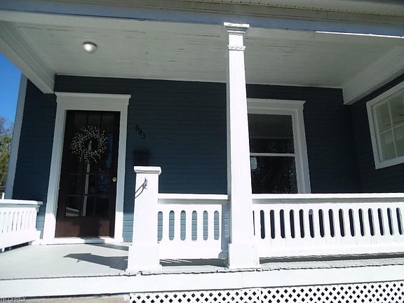 Front Porch.