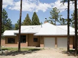14 Skyline Trl, Rociada, NM 87742