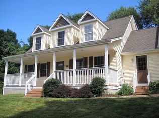 89 Dodge Rd, Woodstock, CT 06281