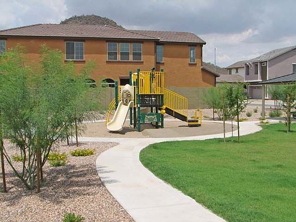Childrens Play Ground