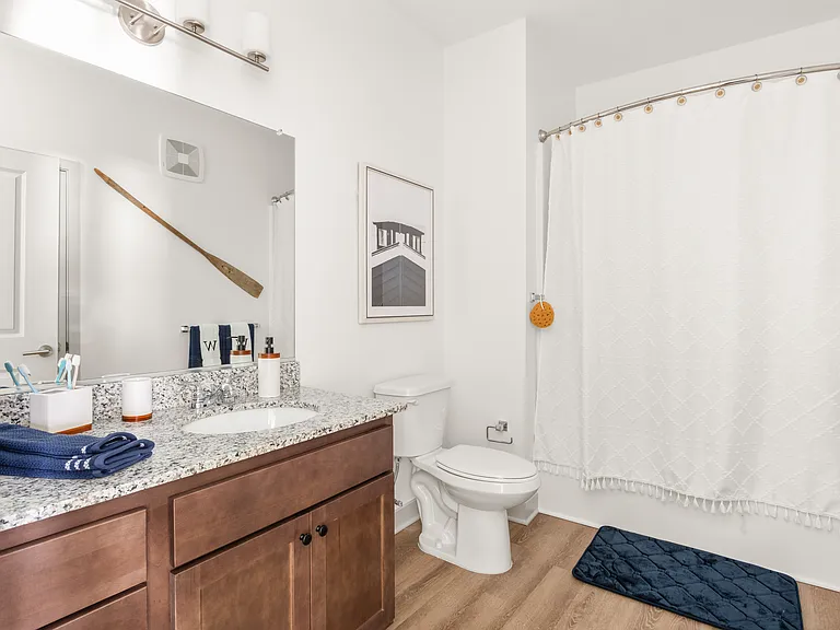 The Westerly at Benn's Grant Bathroom