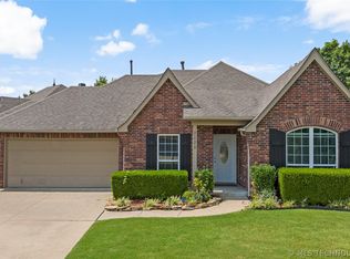 2025 W Woodbury St N, Broken Arrow, OK 74012
