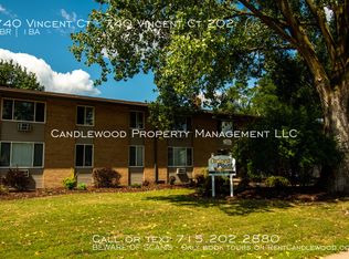 740 Vincent Ct APT 202, Stevens Point, WI 54481