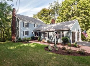 9 Flintlock Cir, Hingham, MA 02043
