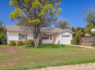 834 Buccaneer Dr, Abilene, TX 79605