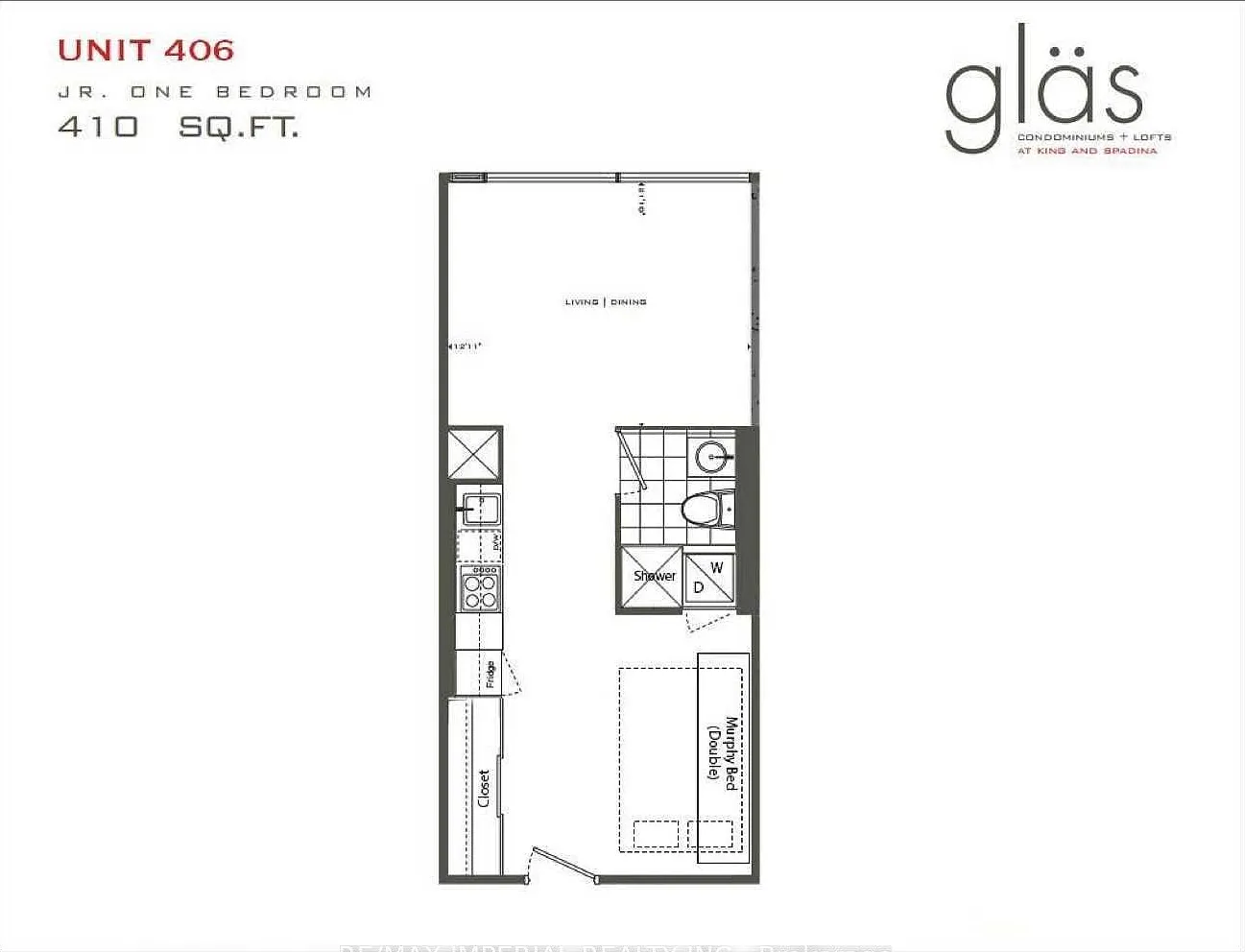 1 bed, $2,200 — Photo 2