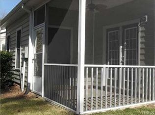 809 Quiet Woods Pl, Durham, NC 27712