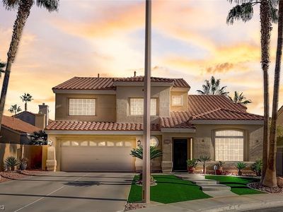 8704 Summer Ridge Dr, Las Vegas, NV, 89134