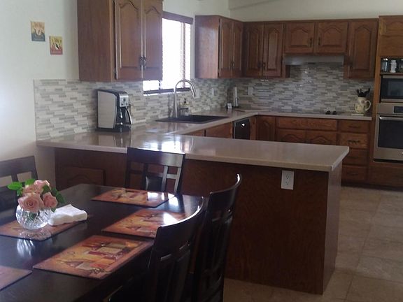 Eating area