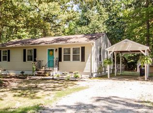 11417 Patillo Rd, Dewitt, VA 23840