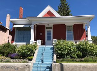 311 W Granite St, Butte, MT 59701