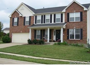 3432 Plainfield Way, Shiloh, IL 62221