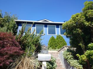 3821 34th Ave SW, Seattle, WA 98126