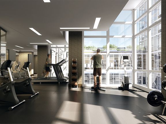 5th image of 620 W 42nd St APT 44C