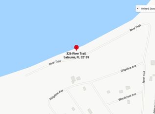 326 River Trl, Satsuma, FL 32189
