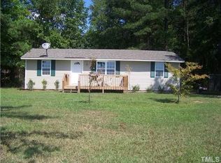 1087 Adams Rd, Lillington, NC 27546