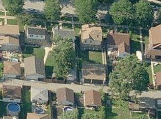 3631 W 115th Pl, Alsip, IL 60803