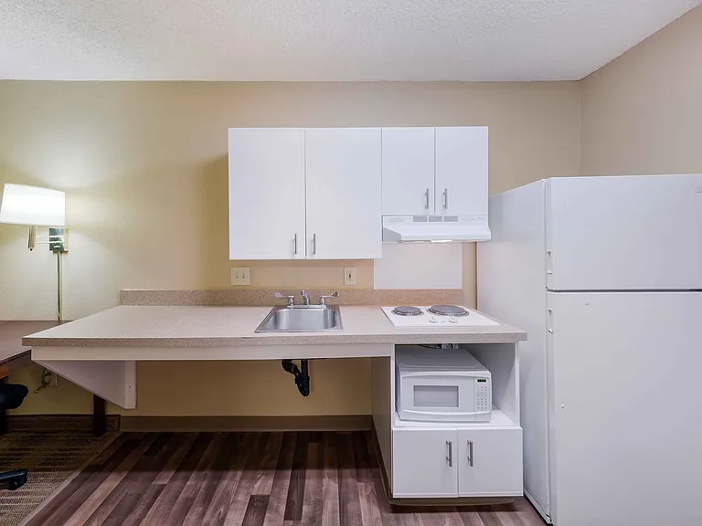 Fully Equipped Kitchens