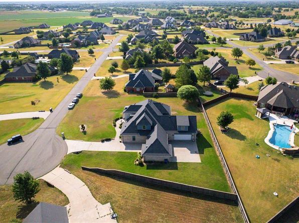 320 S Lysbeth Ct, Washington, OK 73093