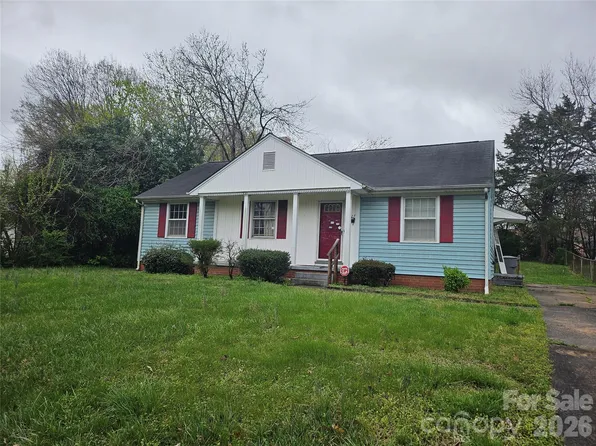 2927 Lasalle St, Charlotte, NC 28216