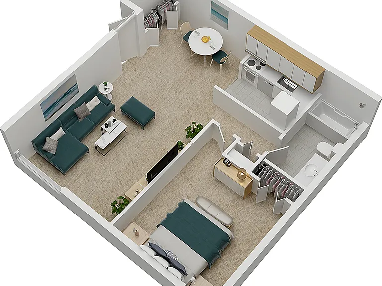 Medical Center Court — Photo 6