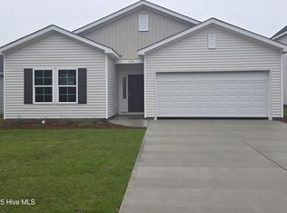 328 Ruby Baird Dr LOT 187, Sneads Ferry, NC 28460