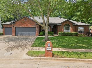 11212 S 94th East Ave, Bixby, OK 74008